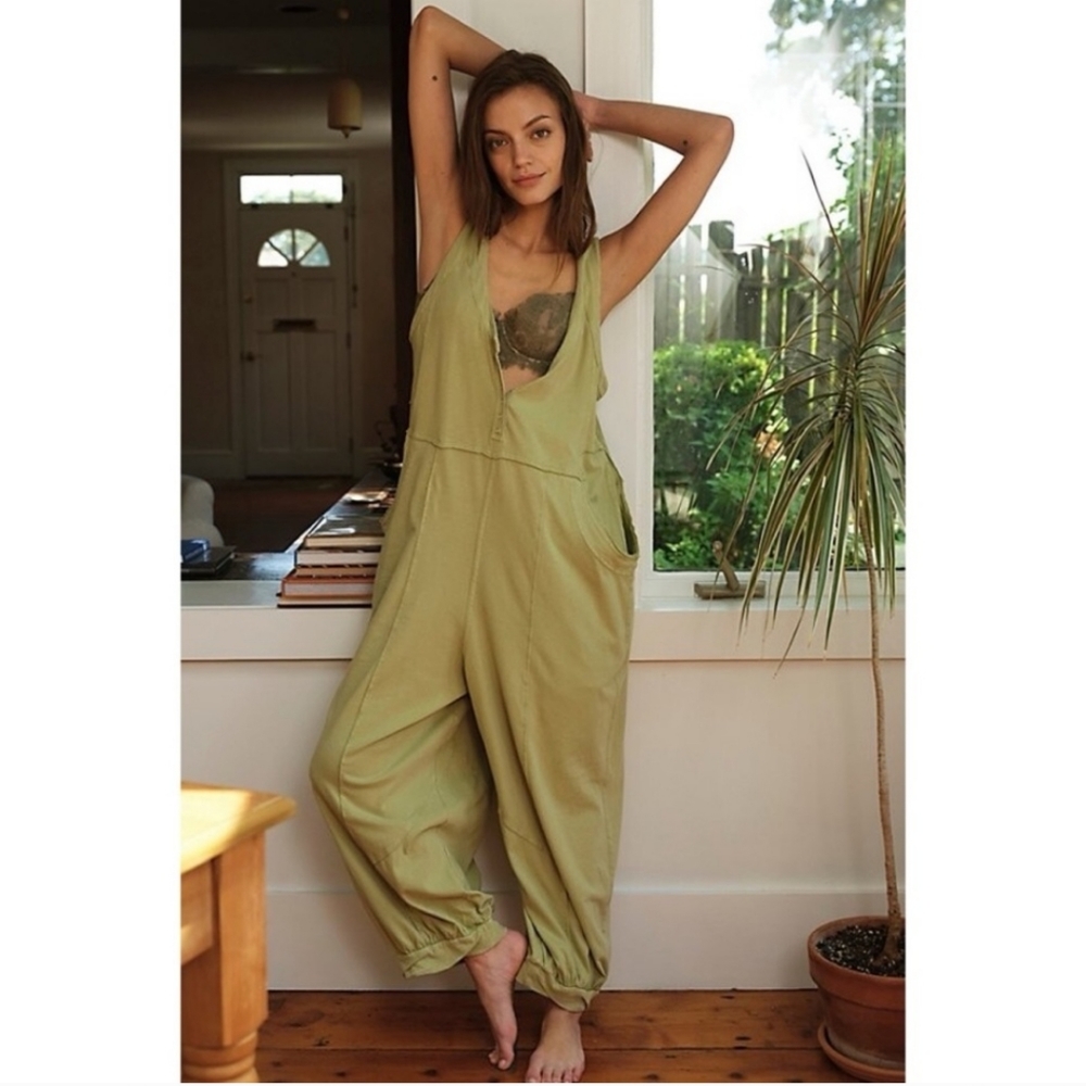 Free People Dusk To Dawn Romper